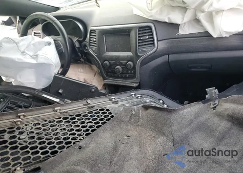 2020 Jeep Grand Cherokee Laredo z USA, uszkodzony, nr VIN 1C4RJFAG3LC159388